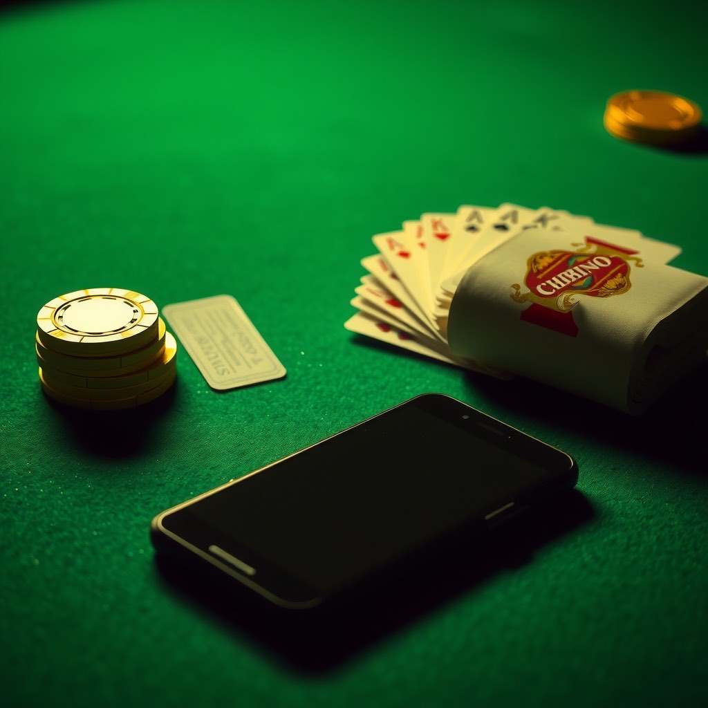 Editorial photograph illustrating Download Gold Rummy App: Easy Steps for Android Users