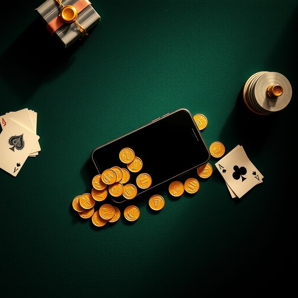 Editorial photograph illustrating Download Gold Rummy App: Steps for iOS Users