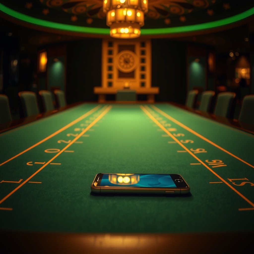 Editorial photograph illustrating Gold Rummy Payment Options: Safe and Secure Transactions
