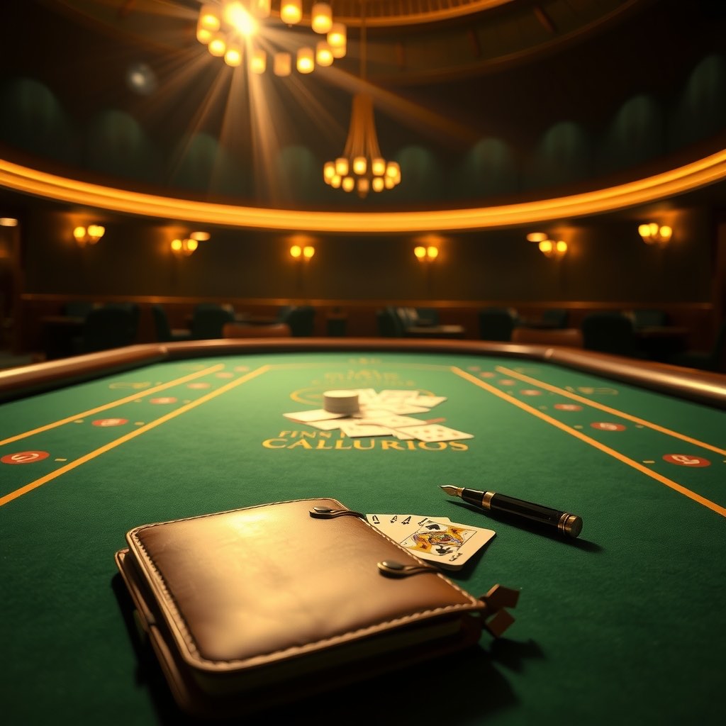 Editorial photograph illustrating Pros and Cons of Gold Rummy Casino