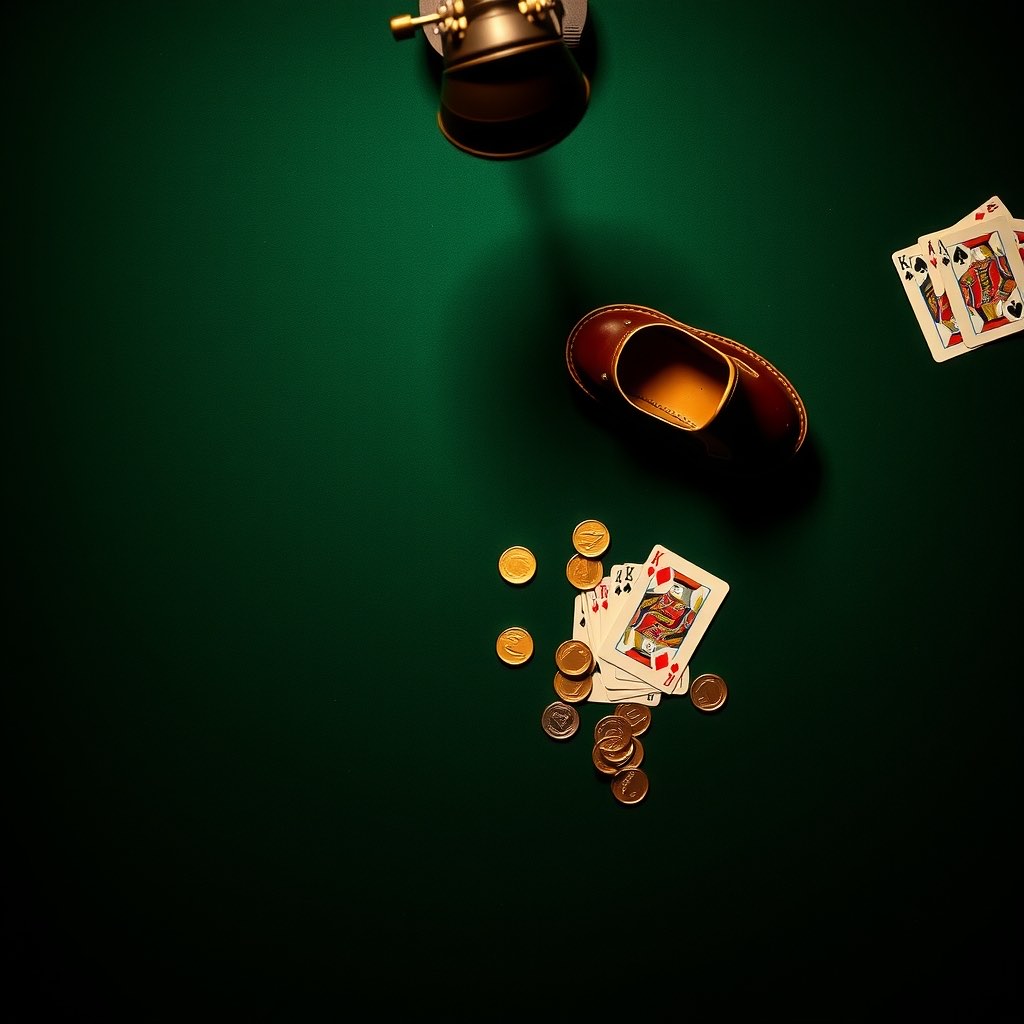 Editorial photograph illustrating Features and Benefits of Playing at Gold Rummy Live Casino