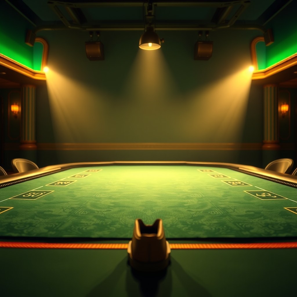 Editorial photograph illustrating Pro Tips for Playing at Gold Rummy Live Casino