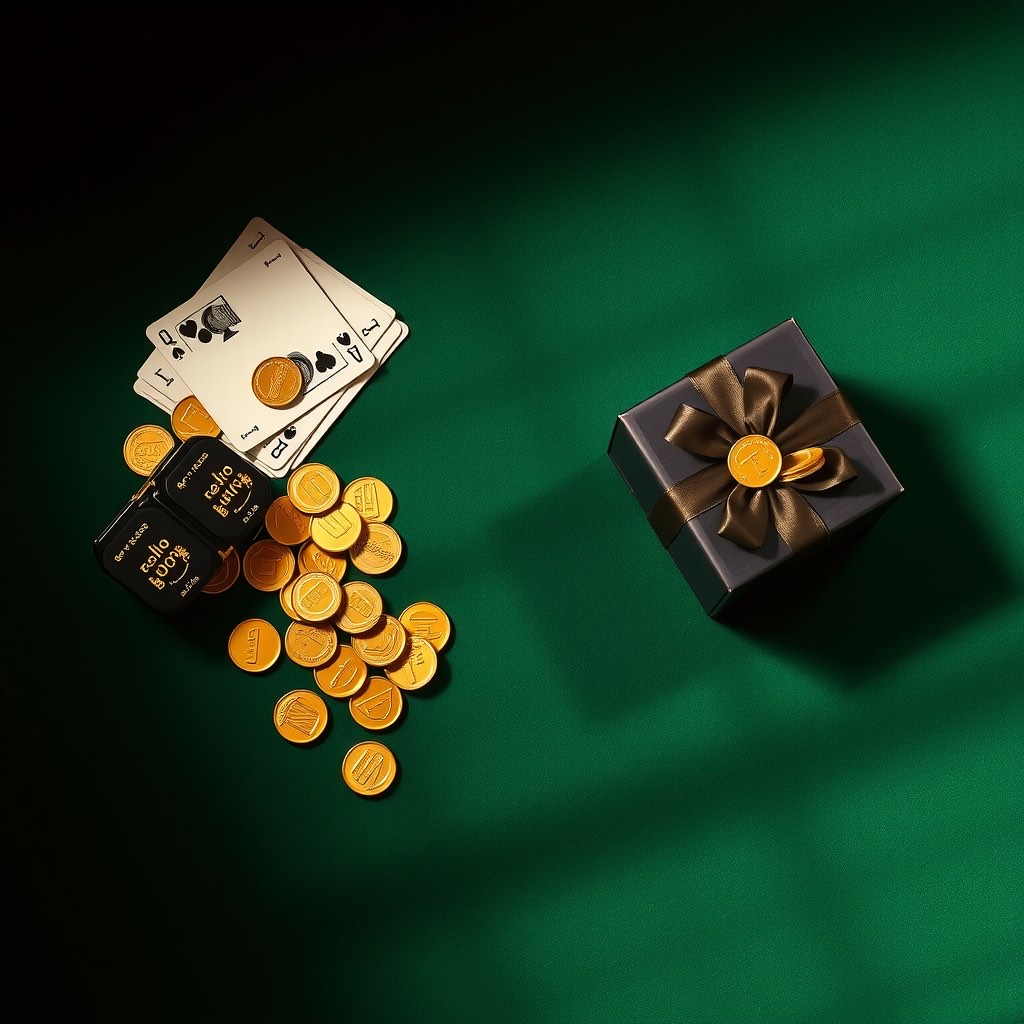 Editorial photograph illustrating Refer and Earn Promotions: Double Your Rewards at Gold Rummy