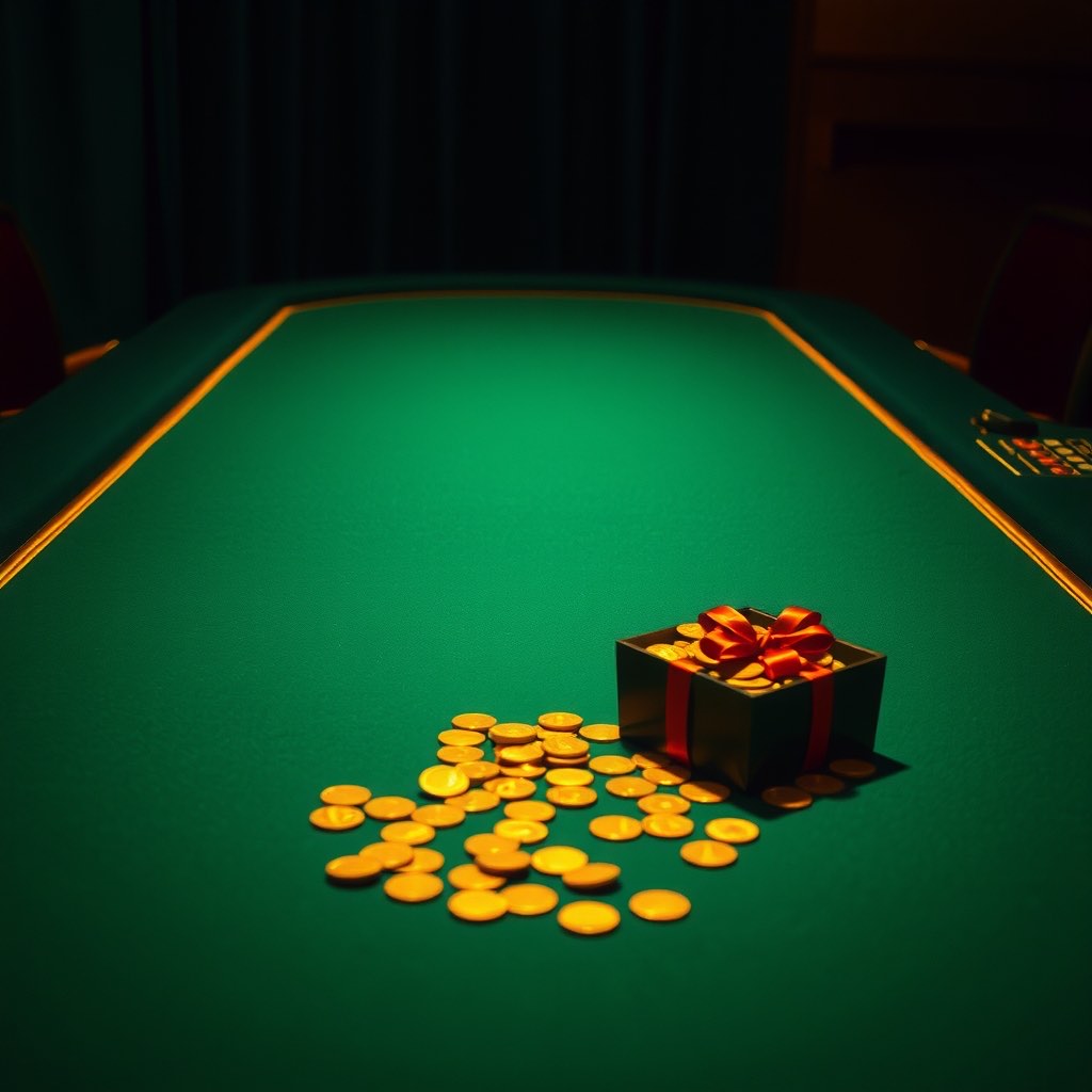 Editorial photograph illustrating Gold Rummy Promotions Terms and Conditions