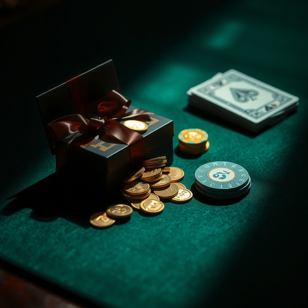Editorial photograph illustrating Gold Rummy Promo Codes to Use: Unlock Exclusive Rewards and Bonuses